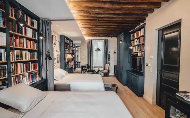 Paris Boutik - Suite "La Librairie du Marais" - photo 5