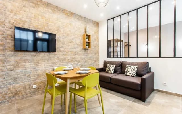 Authentic Apartment - 1br/4p - Bastille/voltaire - photo 3