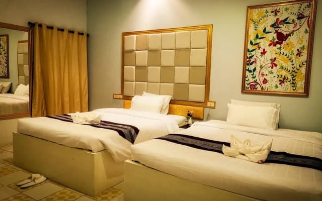 Golden Key Boutique Hotel - photo 4