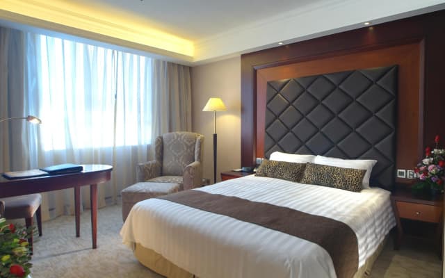 Metropark Hotel Kowloon - photo 5