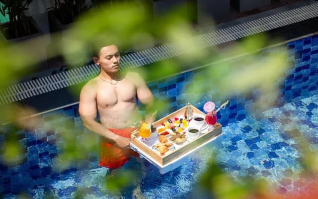 Tgt Beach Hotel - photo 4