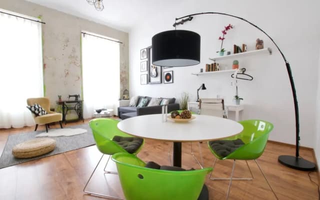 Standard Apartment by Hi5 -Akácfa 62 - photo 3