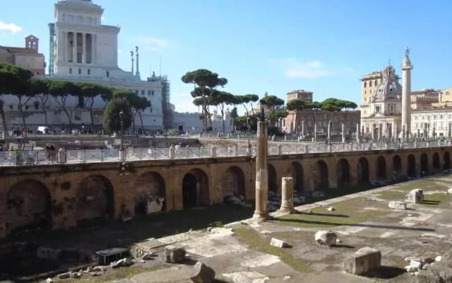 Il Grillo Ai Fori Romani - photo 5