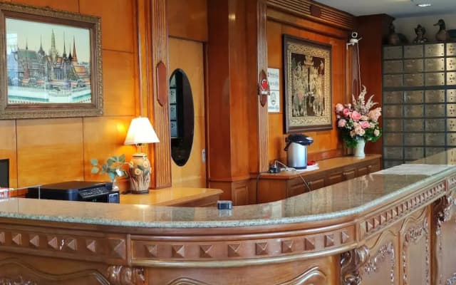 The Chanthong Residence and Hotel Pattaya Hotel - photo 2