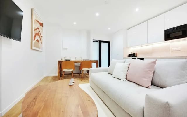 Authentic Apartment - 1br/4p - Sentier - photo 5