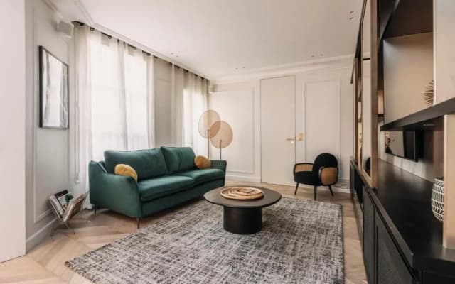 HIGHSTAY - Luxury Serviced Apartments - Tuileries Garden - photo 2
