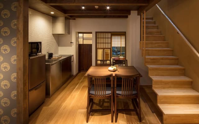 THE MACHIYA VILLA: Sanjo Shirakawa Koji - photo 2