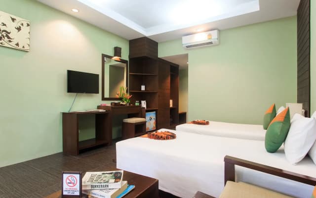 Baan Chaweng Beach Resort and Spa Hotel - photo 2