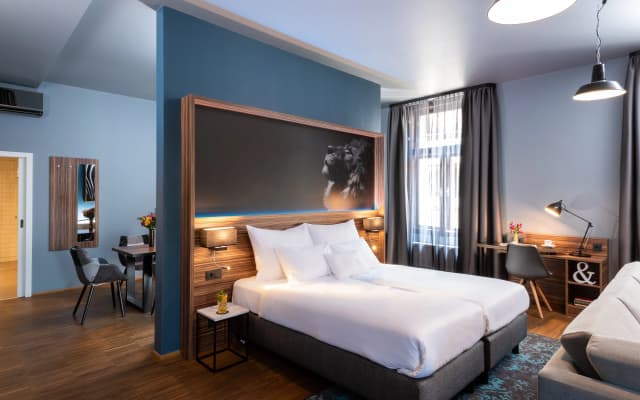 NYX Hotel Prague by Leonardo Hotels - photo 5