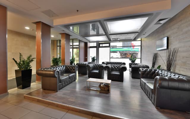 Hotel City Inn - photo 2