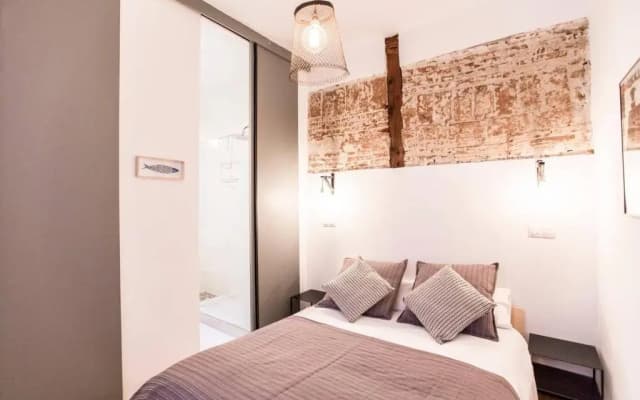 Intimate And Artistic Flat Wifi Puerta Del Sol - photo 3