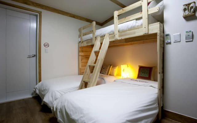 Mini Hotel DALKOM Dongdaemun - photo 5