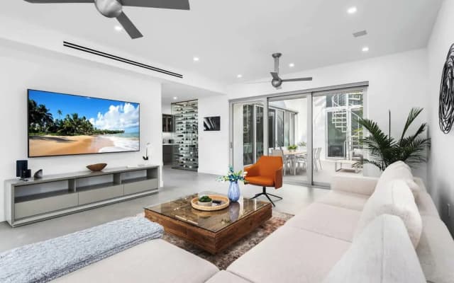 Villa Haven by Rove 4BR Waterfront W/pool & Gym - photo 5