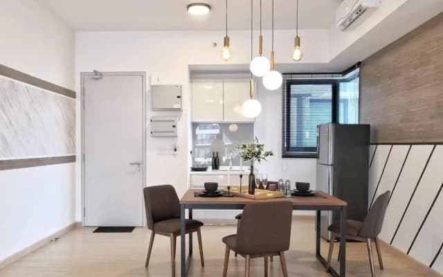 Dsara Sentral New Design unit 2 bedroom - photo 2