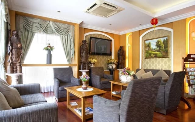 曼谷三6体育馆地标奈达酒店(Nida Rooms Triple 6 Stadium Landmark) - photo 2