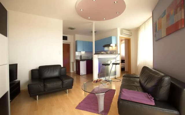Apartment Budapest Peace - photo 2