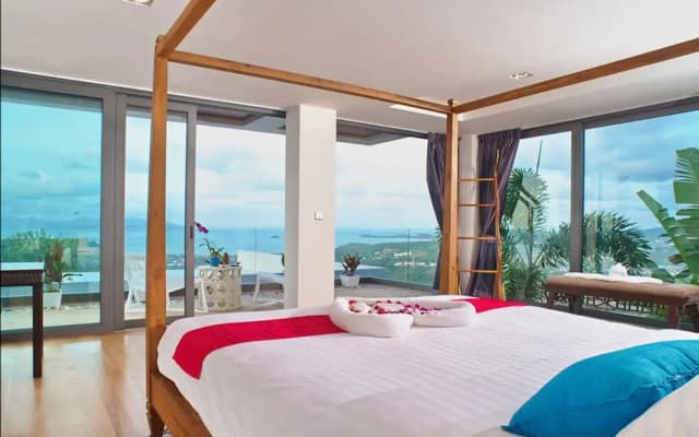 2 Bedroom Sea View Villa Blue SDV080H-By Samui Dream Villas - photo 4