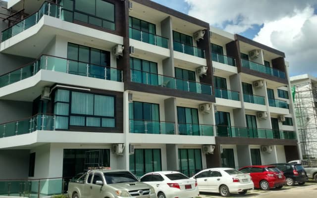 Naithon Condominum A 103 - photo 3