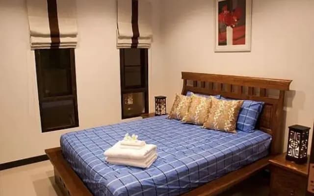 4 Bedroom Private Bali Style Villa HH1 - photo 5