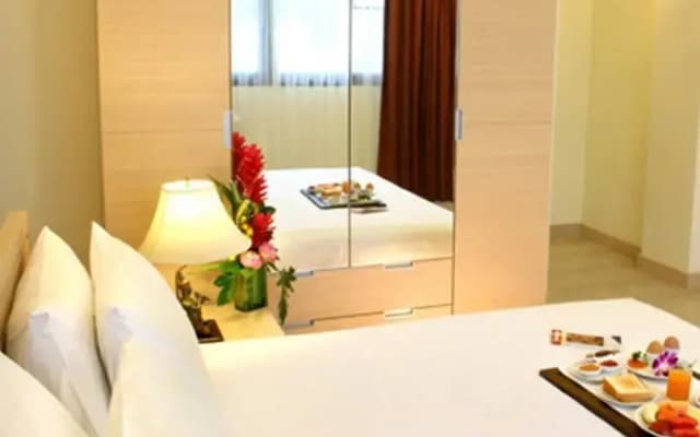 Tarntawan Place Apartments - photo 3