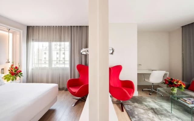 NH Collection Barcelona Gran Hotel Calderón - photo 5