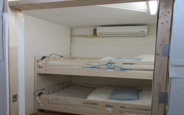 SAKURA GUEST HOUSE OSAKA DOUTONBORI (for female only) - photo 5