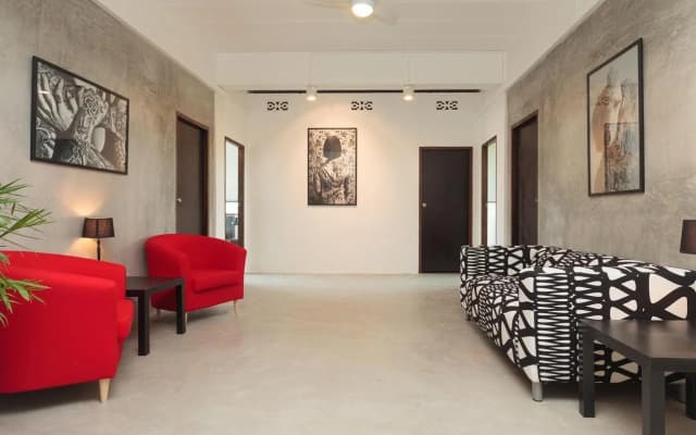 Kama Bangkok - Boutique Bed & Breakfast - Hostel - photo 5