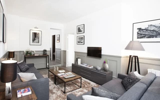 Luxury 3BR Gr-Boulevards I by Livinparis - photo 2