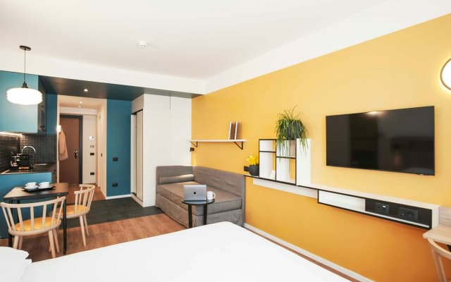 Aparthotel Colombo Roma - photo 5