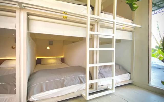 The Hide Hostel at Canggu - photo 2