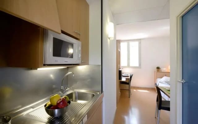 Residencia Universitaria Torre Girona - photo 5