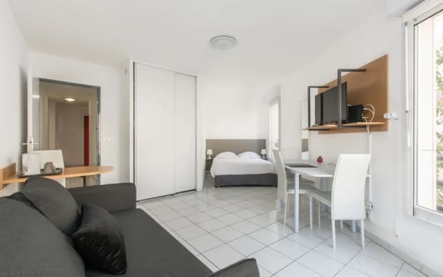 APPARTHOTEL Pythagore Tolbiac - photo 5