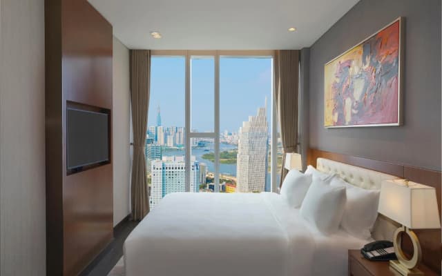 Sedona Suites Ho Chi Minh City - photo 4