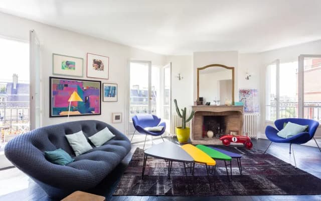 onefinestay - Parc Monceau private homes - photo 5