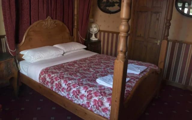 Oakley Hotel - photo 3