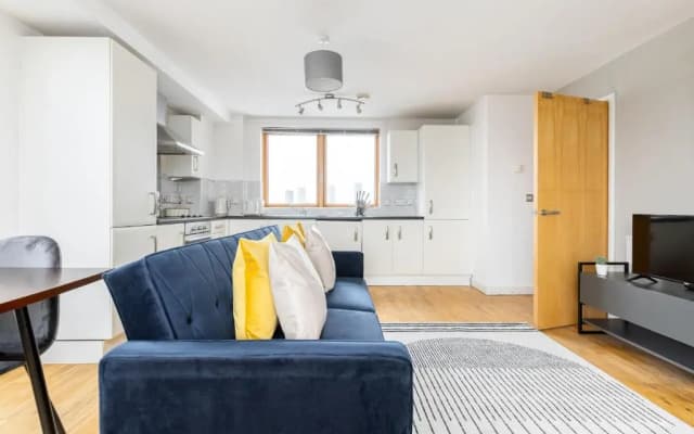 The Hackney Apartment - photo 4