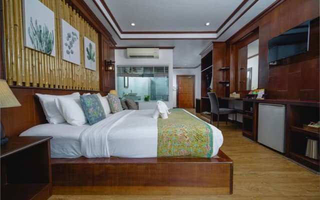 Railay Phutawan Resort - photo 5