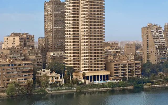 Hilton Cairo Zamalek Residences - photo 2