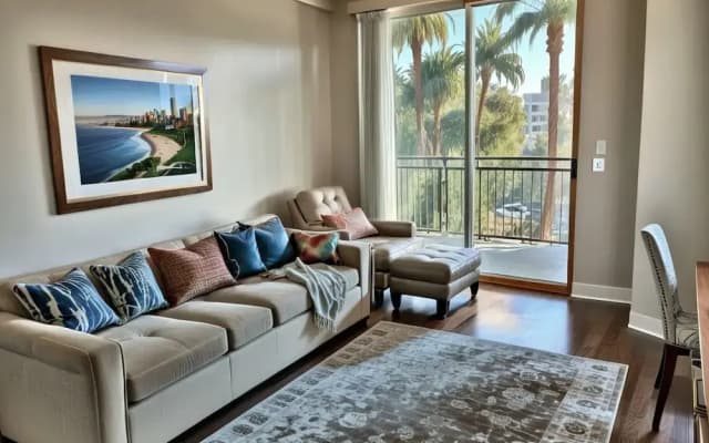 Modern Westwood Executive Suite - photo 5