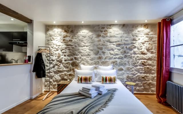 Sweet inn Apartments Montmarte - photo 4