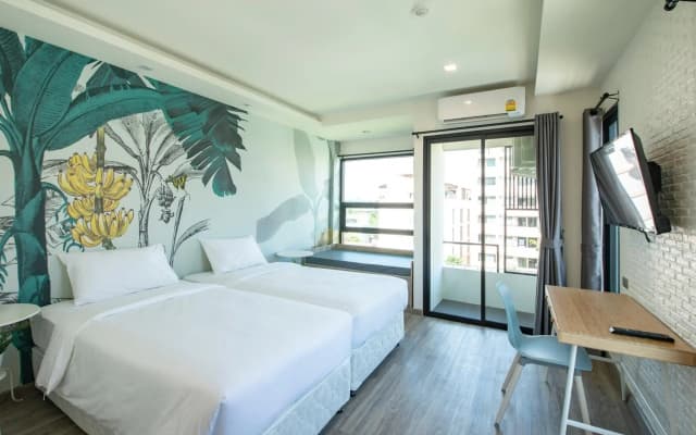 Bangkok Oasis Hotel - photo 5