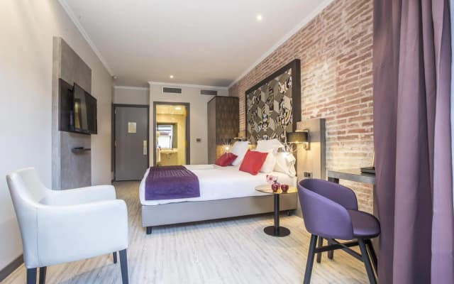 Leonardo Hotel Barcelona Las Ramblas - photo 4