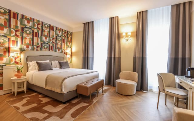 Leonardo Boutique Hotel Rome Monti - photo 4