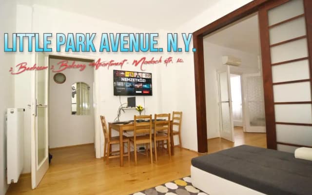 Little Americas Metropolitan Apts - photo 2