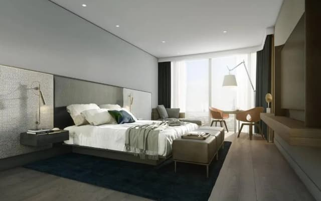 Melbourne Marriott Hotel Docklands - photo 4