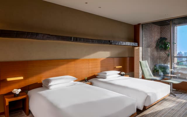 Hyatt Regency Tokyo - photo 3