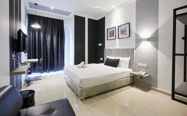 D'New 1 Hotel Near Sunway Pyramid, 6 Min Only - photo 4