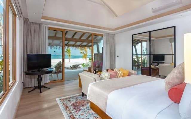 Cinnamon Hakuraa Huraa Maldives - Adults Only - photo 3