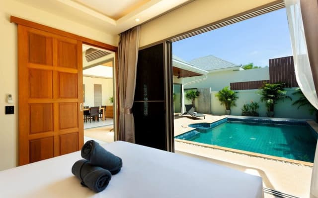 Tropical Bliss at Boutique Villa Sequoia - photo 3