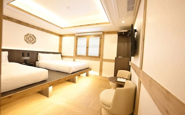 Hanok Hotel DAAM - photo 5